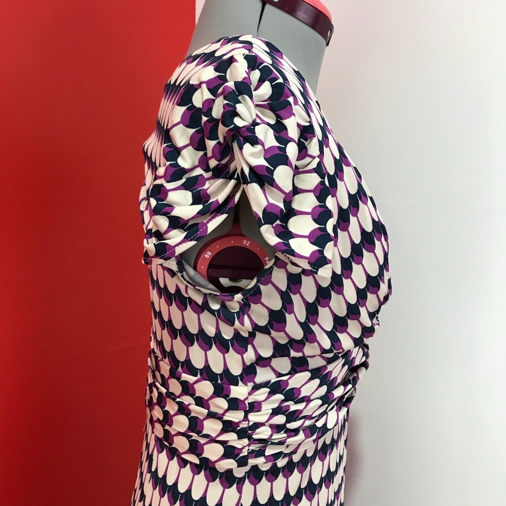 Anthropologie Nanette Lepore Printed Dress - Picture 5 of 6